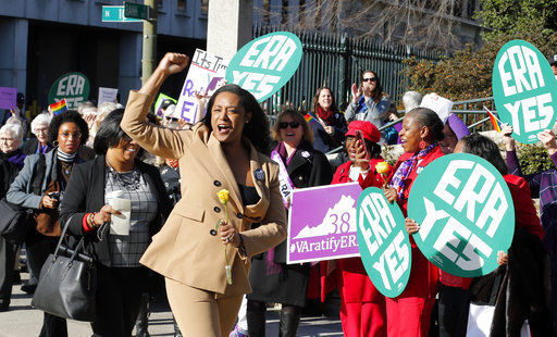 Equal Rights Amendment 2019